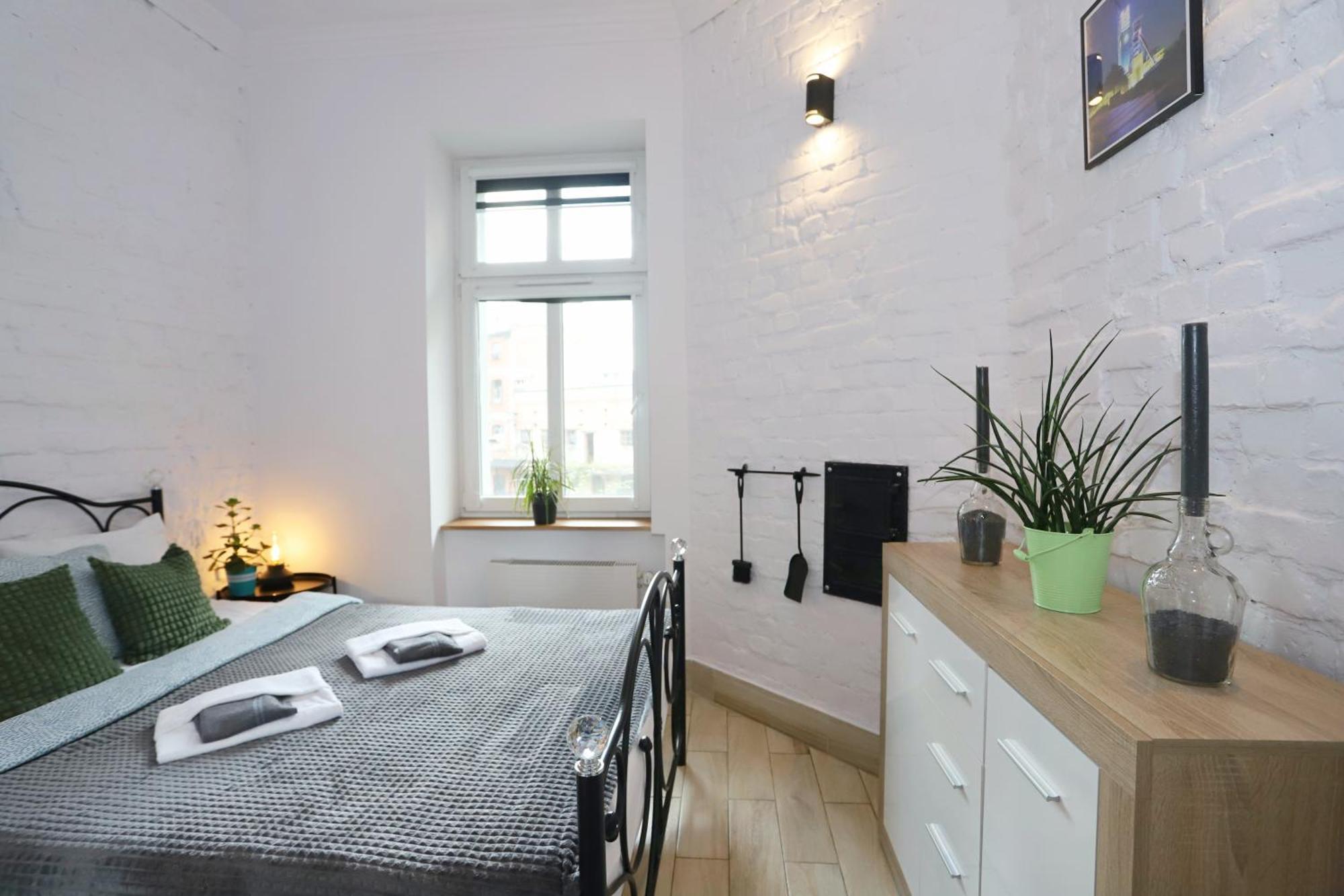 Apartament Gwarek Wałbrzych Exterior foto
