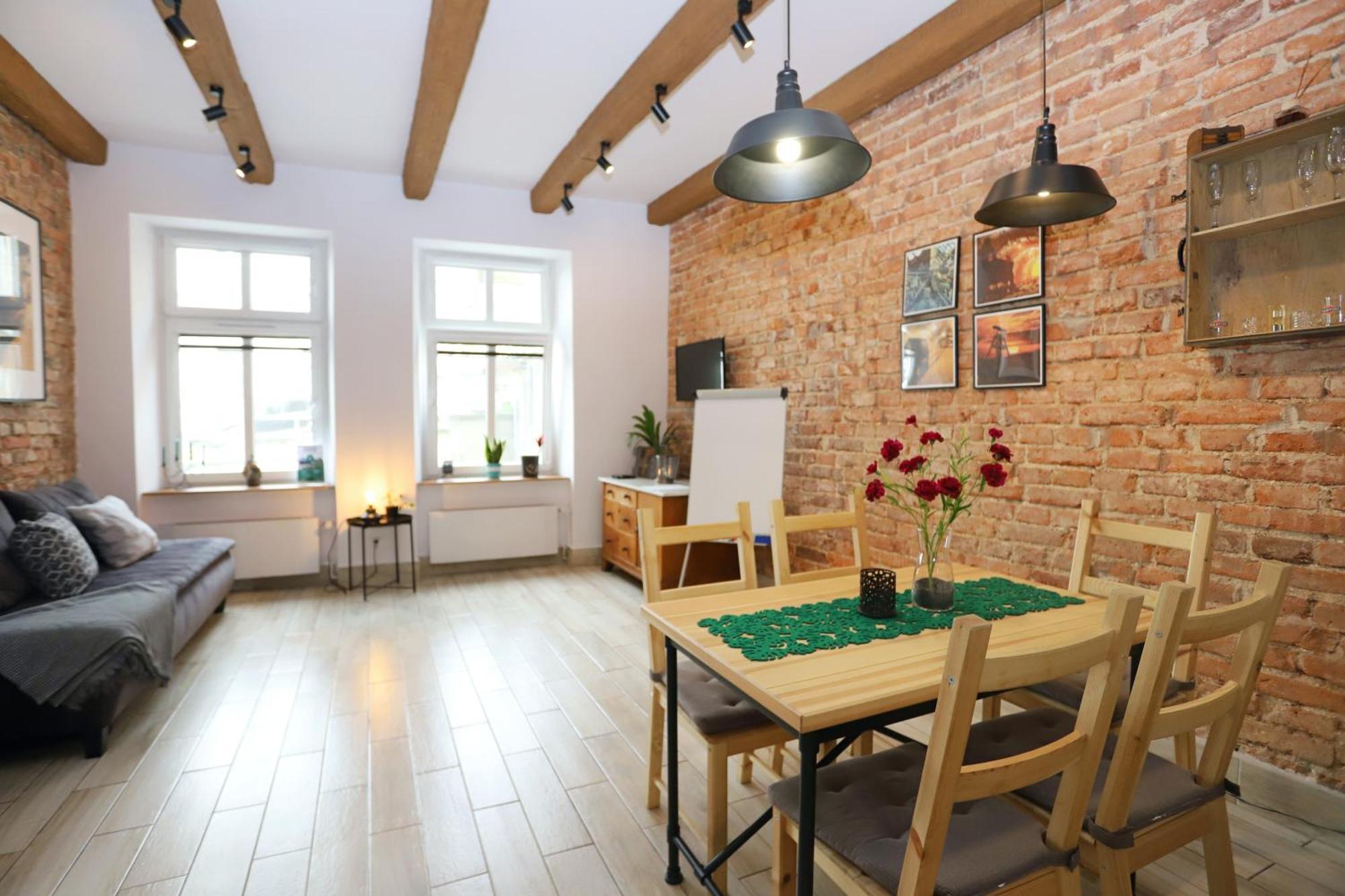 Apartament Gwarek Wałbrzych Exterior foto